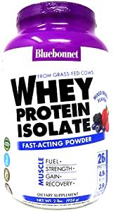 1 Serving Protein Berry Workout W/ Whey - Original (24 Oz.)
