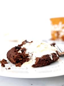 1 serving Protein Brownie