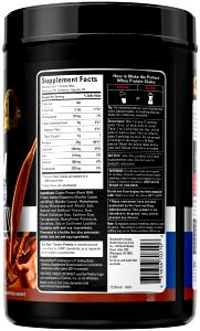 1 Serving Protein Diet Powder with Soy and Casein