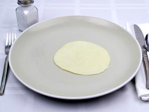 1 Serving Provolone Cheese One Slice