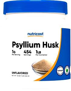 1 Serving Psyllium Husk