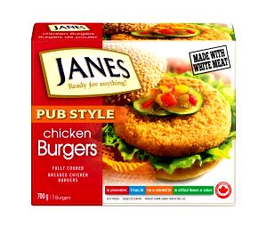 1 serving Pub Style Chicken