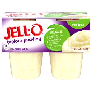 1 Serving Pudding Ready To Eat Tapioca