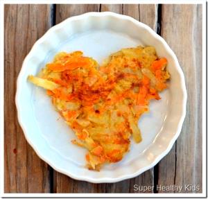 1 Serving Puf-Ettes With Vitamin C Added Hash Browns