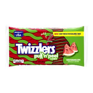 1 Serving Pull-N-Peel - Watermelon Candy