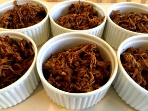 1 serving Pulled Pork