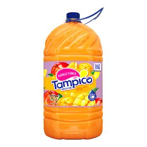 1 Serving Punched - Orange Mango Drink