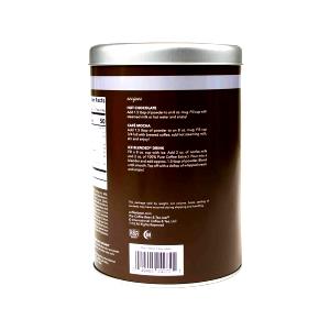 1 serving Pure Chocolate Ice Blended No Sugar Added (12 oz)