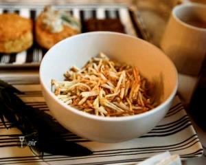 1 Serving IQF Hash Browns (Loose)