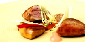 1 Serving Quail Breast