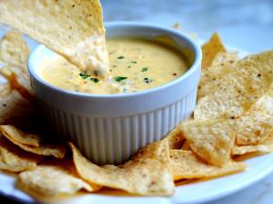 1 serving Queso Blanco with Chili