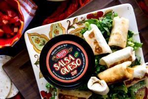 1 serving Queso for Chimi/Burrito (Side)