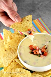 1 serving Queso (Side)