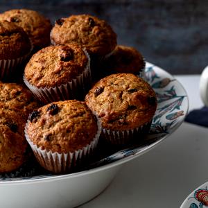 1 Serving Raisin Bran Muffin