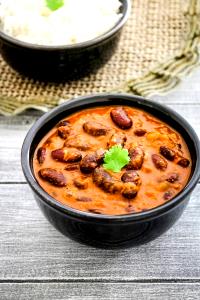 1 serving Rajma Masala
