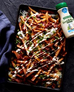 1 Serving Ranch & Bacon Fries Potatoes
