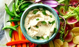 1 Serving Ranch Caesar Dip