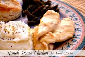1 serving Ranch House Chicken & Potatoes