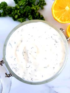 1 serving Ranch (Side)