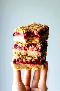 1 Serving Raspberry Bar