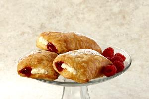 1 Serving Raspberry Cheese Croissant