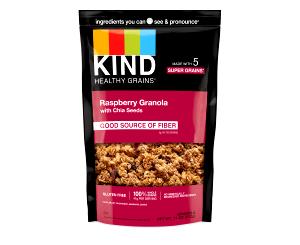 1 Serving Raspberry Cluster Granola