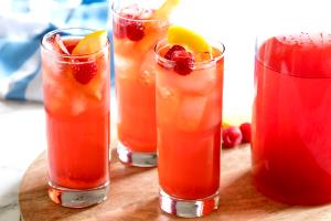 1 serving Raspberry Flavored Iced Teas
