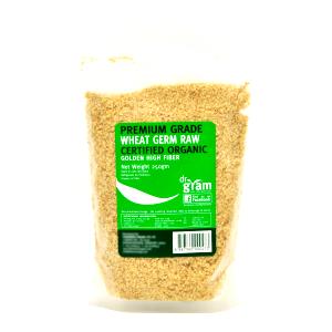 1 Serving Raw Wheat Germ