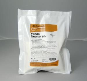 1 Serving RC Bavarian Mixes