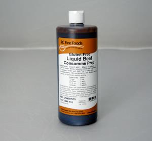 1 Serving RC Beef Consomme Prep Liquid