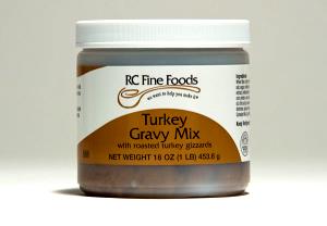 1 Serving RC Beef Gravy Mix