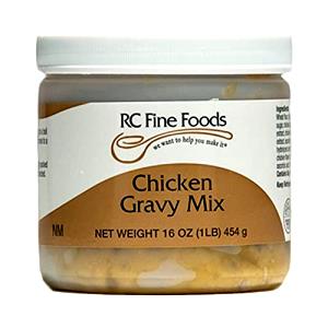 1 Serving RC Chicken Gravy Mix