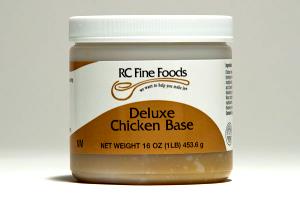1 Serving RC Deluxe Chicken Base
