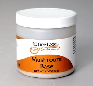 1 Serving RC Mushroom Base