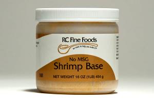 1 Serving RC Shrimp Base