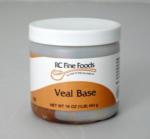 1 Serving RC Veal Base
