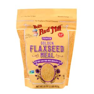 1 Serving RCM Golden Flax Meal