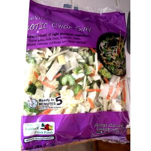 1 Serving Ready Fixin