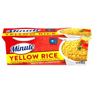 1 Serving Ready-To-Serve Yellow Rice