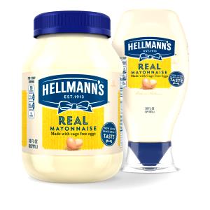 1 Serving Real Mayonnaise