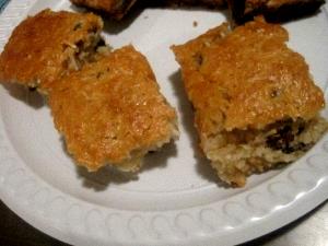 1 Serving Recipe Slices