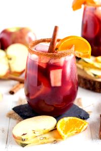 1 serving Red Apple Sangria