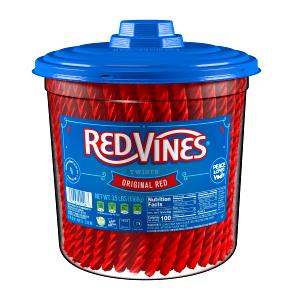 1 Serving Red Licorice