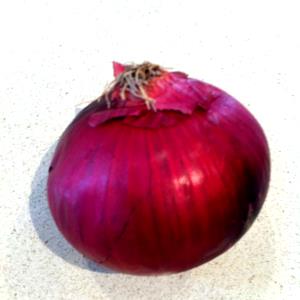 1 Serving Red Onion