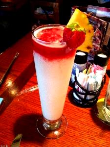 1 serving Red Passion Colada Frozen