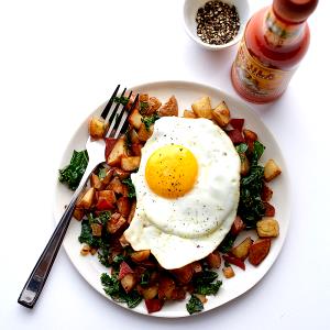 1 serving Red Potato Hash