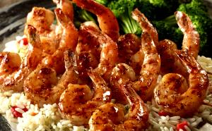 1 serving Redrock Grilled Shrimp (Dinner)