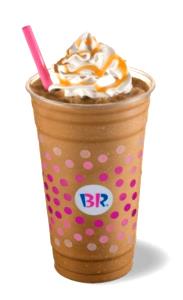 1 Serving Reduced-Fat Cappuccino Blast - Small