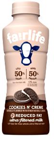 1 Serving Reduced Fat Chill N Chocolate Milk