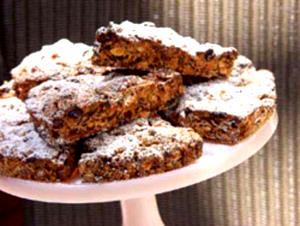 1 Serving Reduced Fat Fruit & Nut Scone